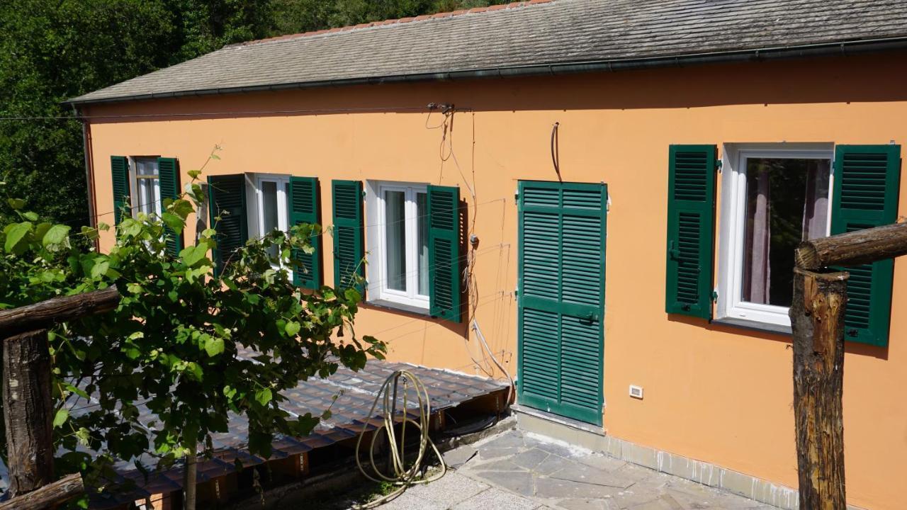 Agriturismo U Muinettu La Spezia Exteriör bild
