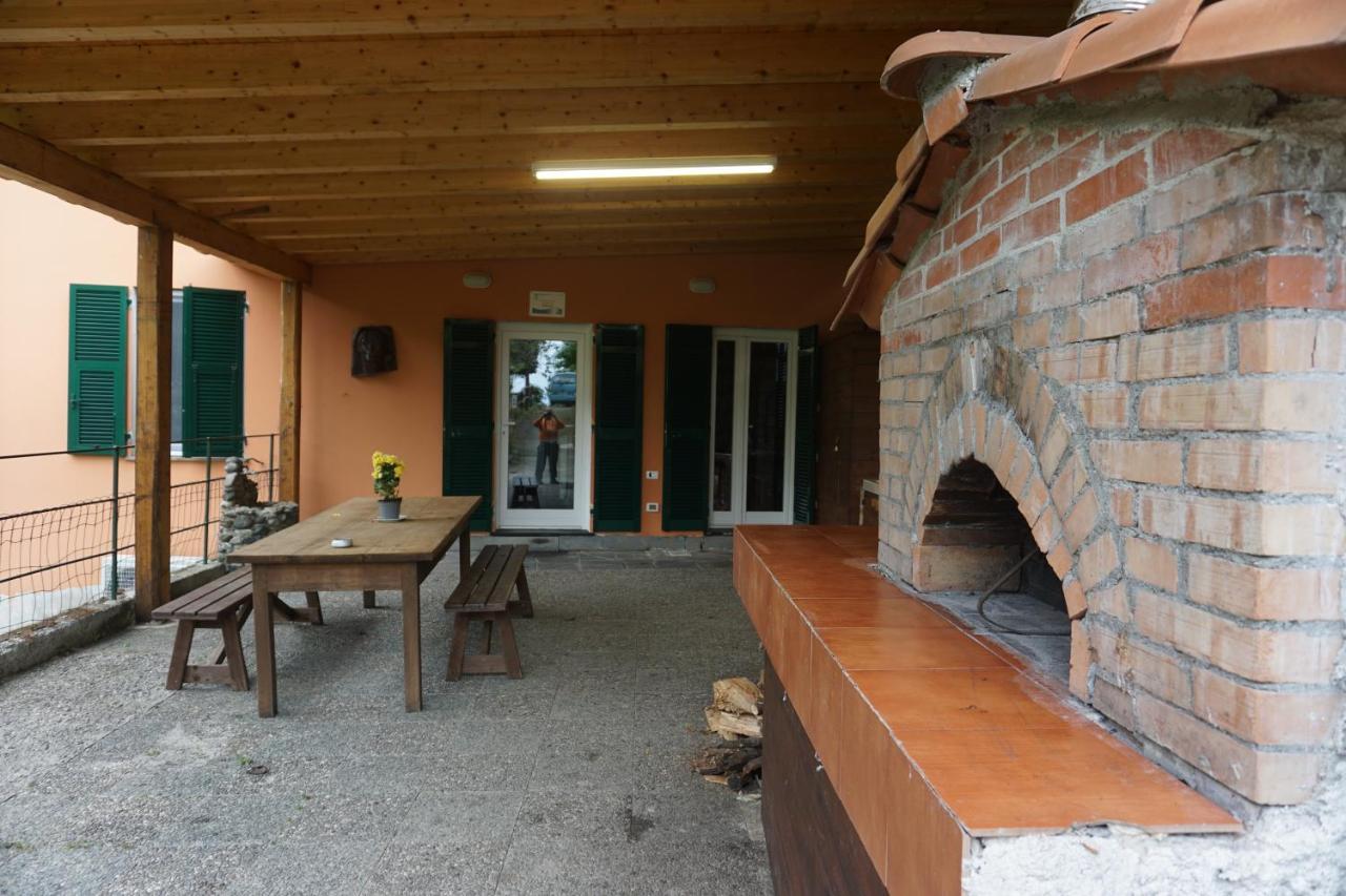 Agriturismo U Muinettu La Spezia Exteriör bild