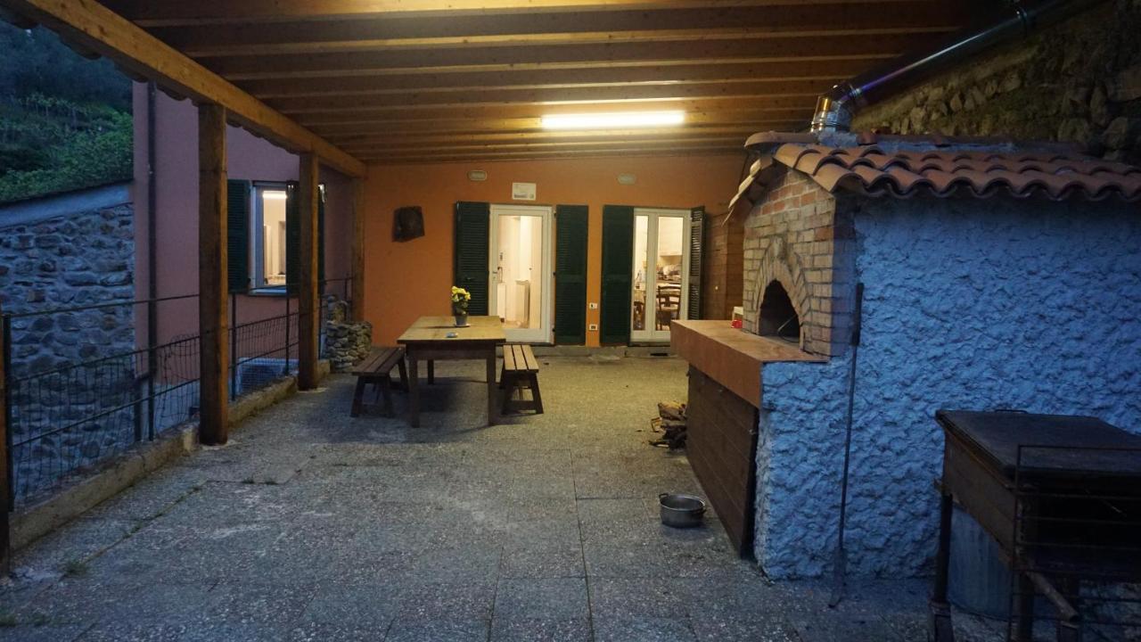 Agriturismo U Muinettu La Spezia Exteriör bild